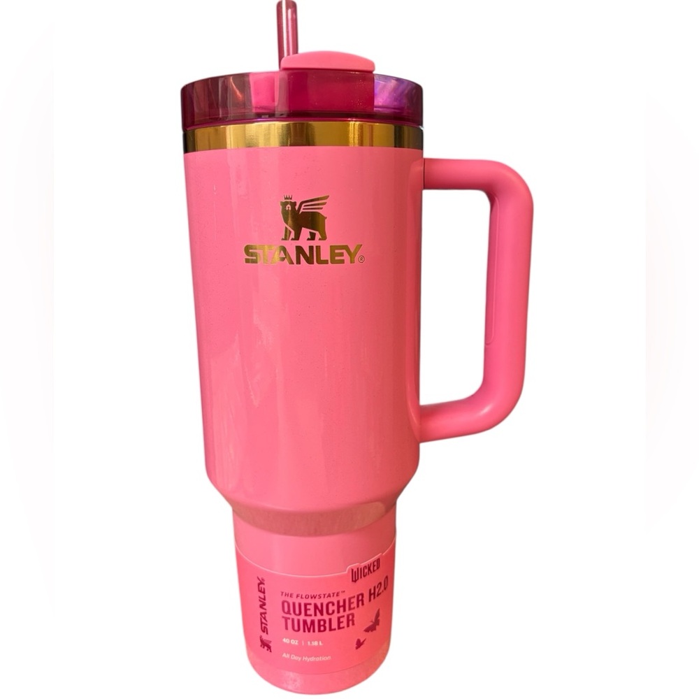 NEW Authentic Stanley Pink Tumbler Base